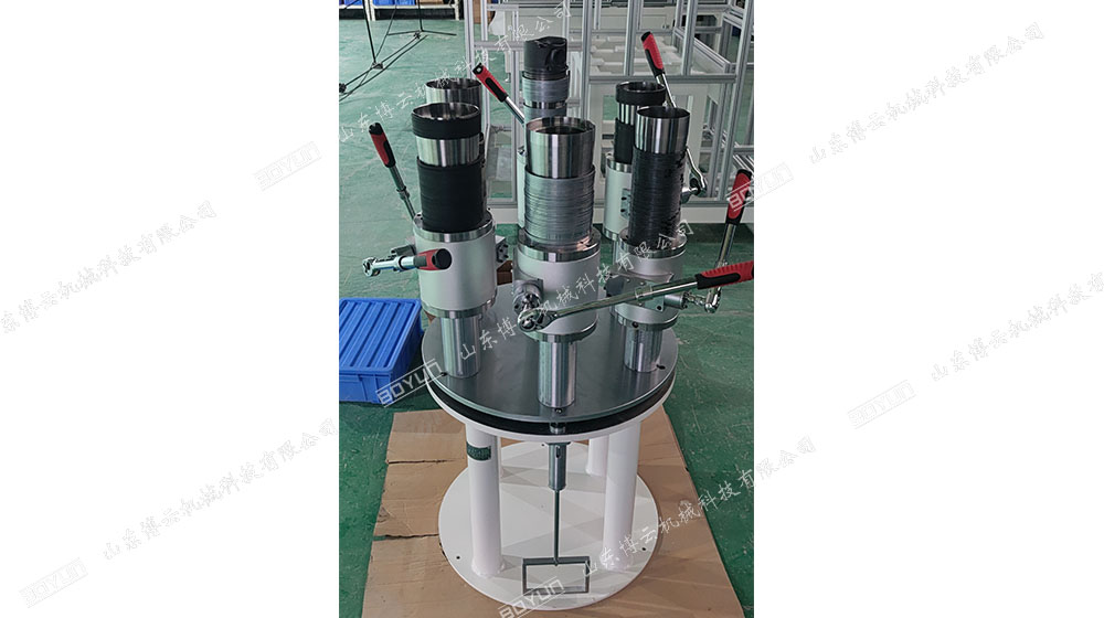 手動活塞環裝配機